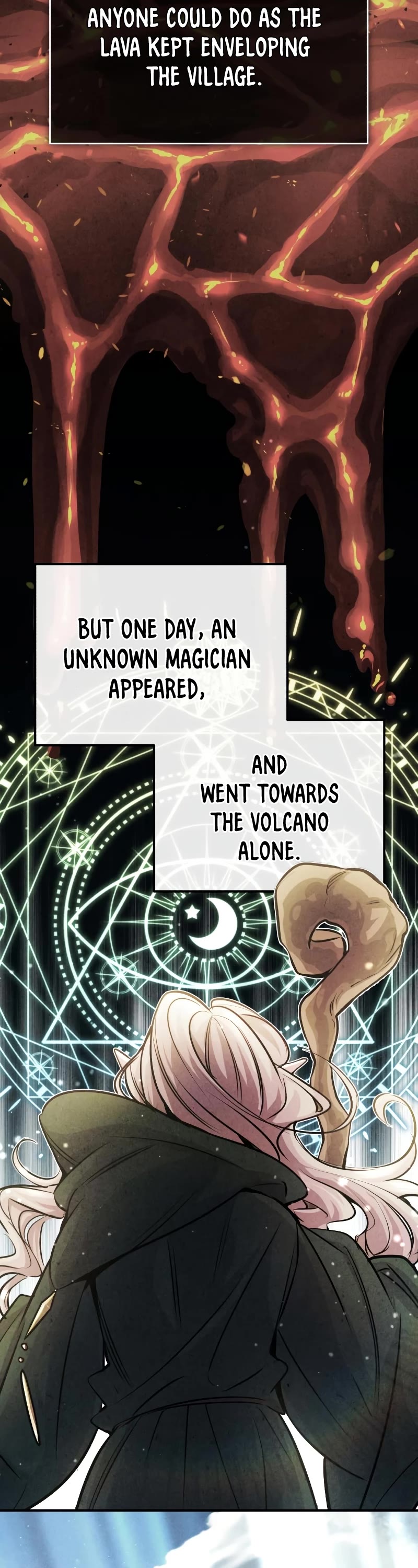 The Dark Magician Transmigrates After 66666 Years Chapter 64 page 8 - Chapter 64: Saint Dermane, The Magic City