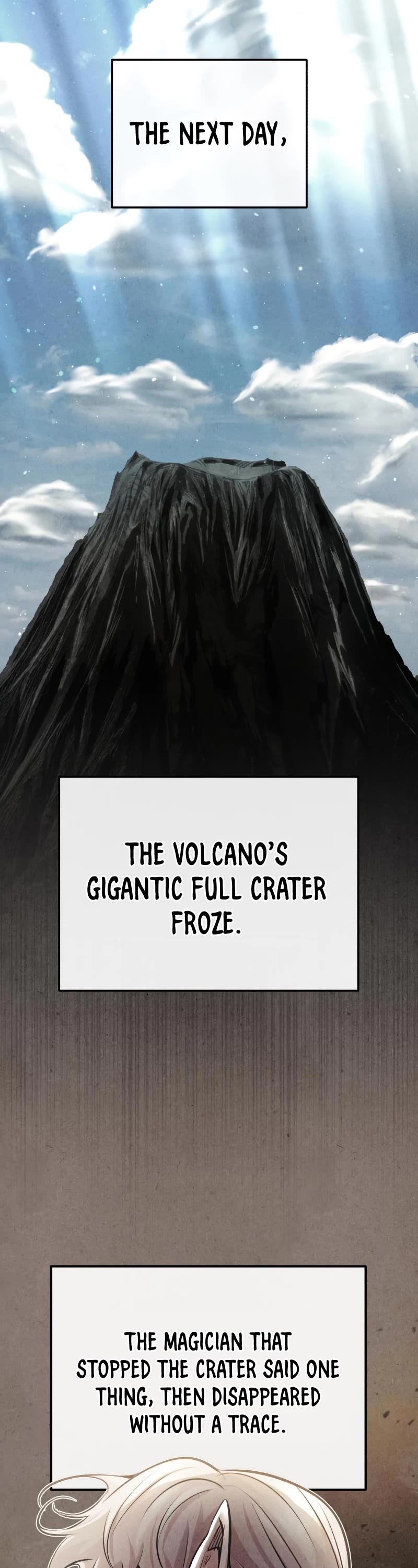 The Dark Magician Transmigrates After 66666 Years Chapter 64 page 9 - Chapter 64: Saint Dermane, The Magic City