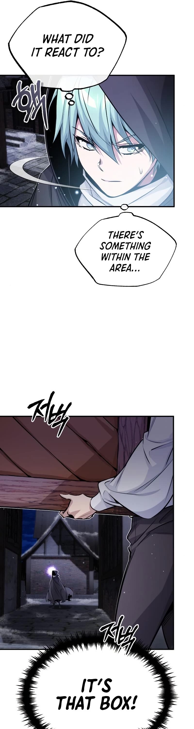 The Dark Magician Transmigrates After 66666 Years Chapter 65 page 11 - Chapter 65: Give Me My Artifact
