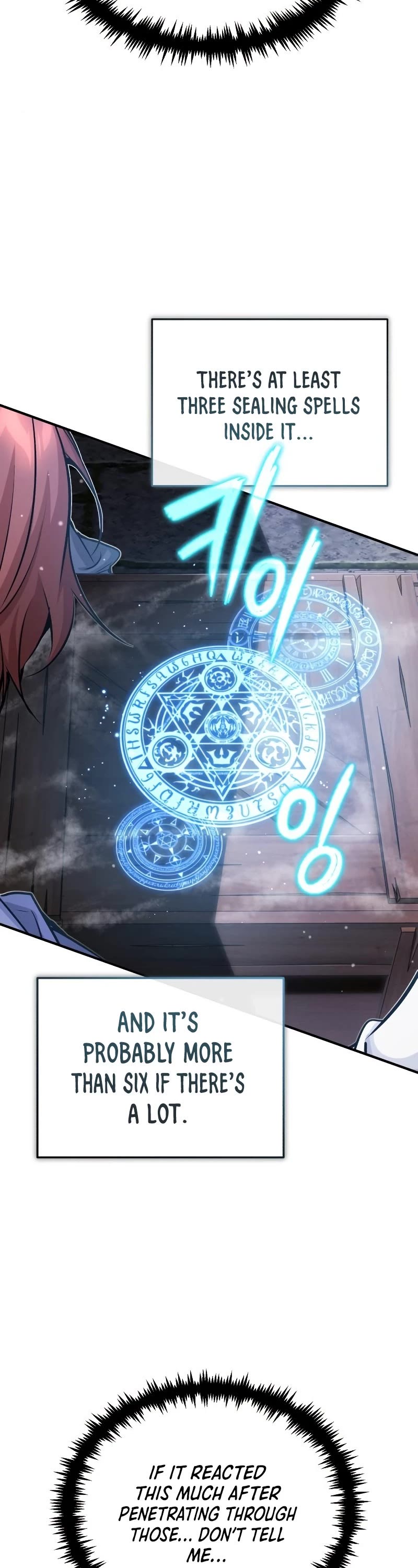 The Dark Magician Transmigrates After 66666 Years Chapter 65 page 12 - Chapter 65: Give Me My Artifact