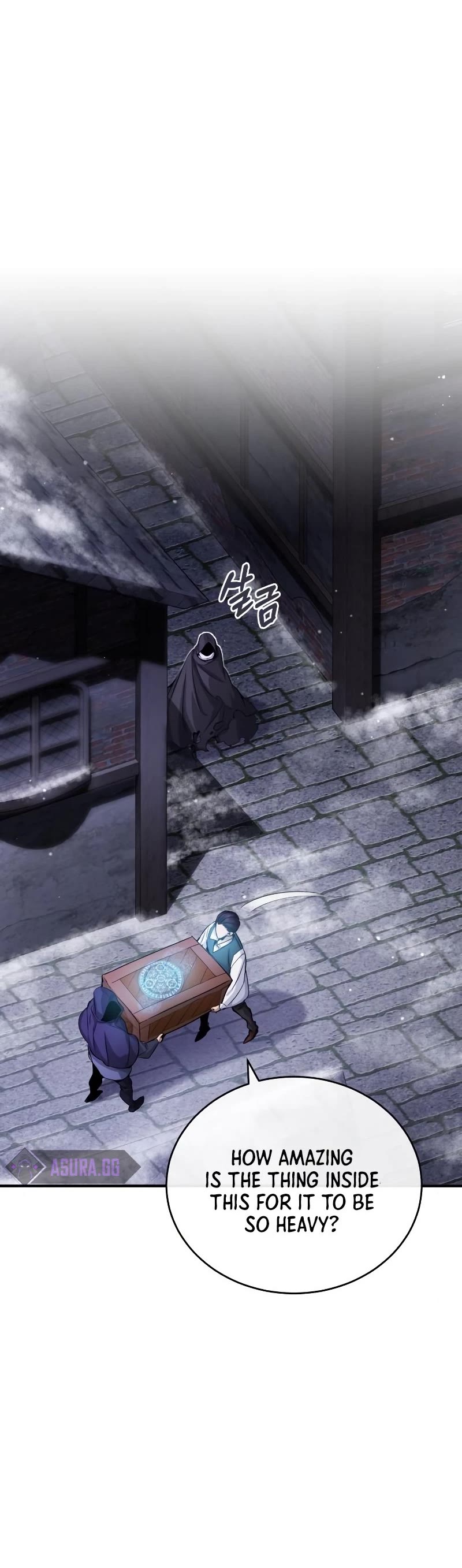 The Dark Magician Transmigrates After 66666 Years Chapter 65 page 14 - Chapter 65: Give Me My Artifact
