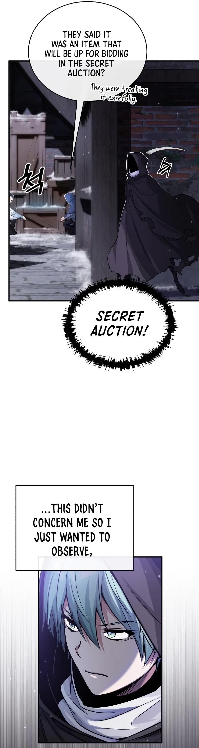 The Dark Magician Transmigrates After 66666 Years Chapter 65 page 15 - Chapter 65: Give Me My Artifact