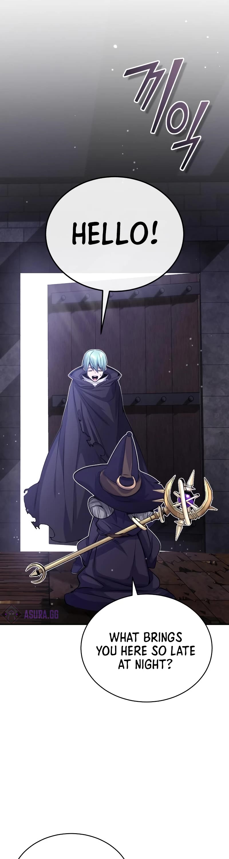 The Dark Magician Transmigrates After 66666 Years Chapter 65 page 21 - Chapter 65: Give Me My Artifact