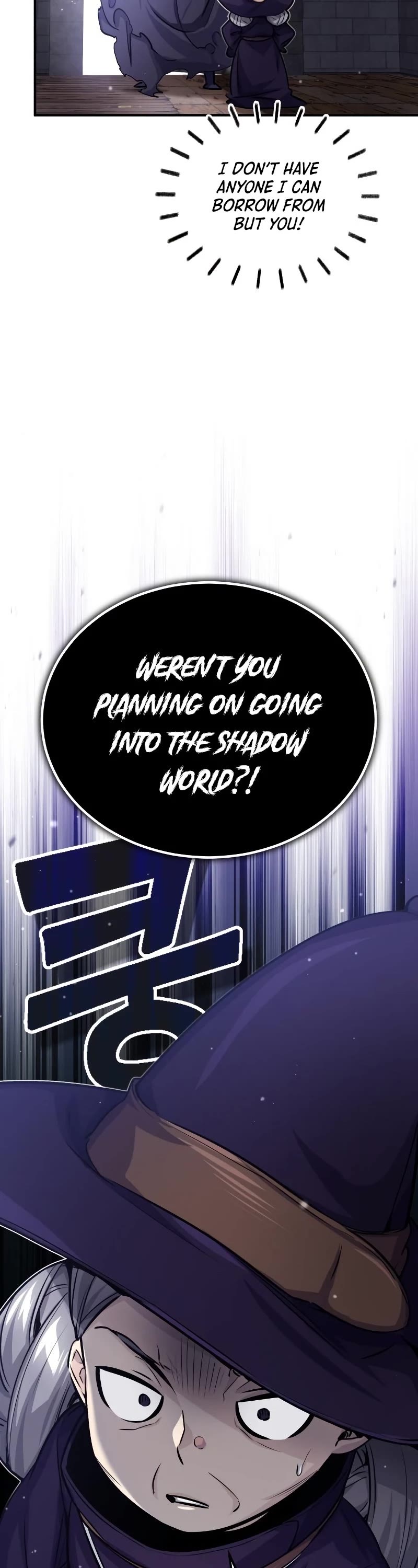 The Dark Magician Transmigrates After 66666 Years Chapter 65 page 25 - Chapter 65: Give Me My Artifact