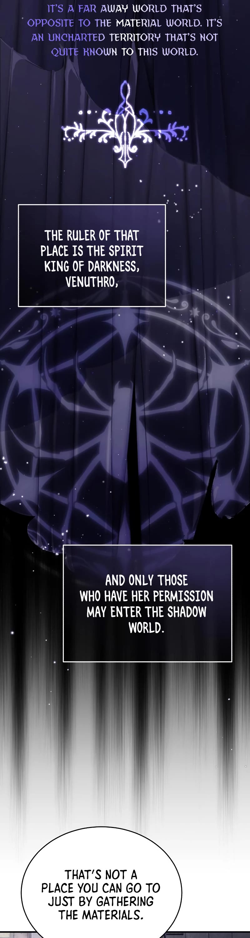 The Dark Magician Transmigrates After 66666 Years Chapter 65 page 28 - Chapter 65: Give Me My Artifact