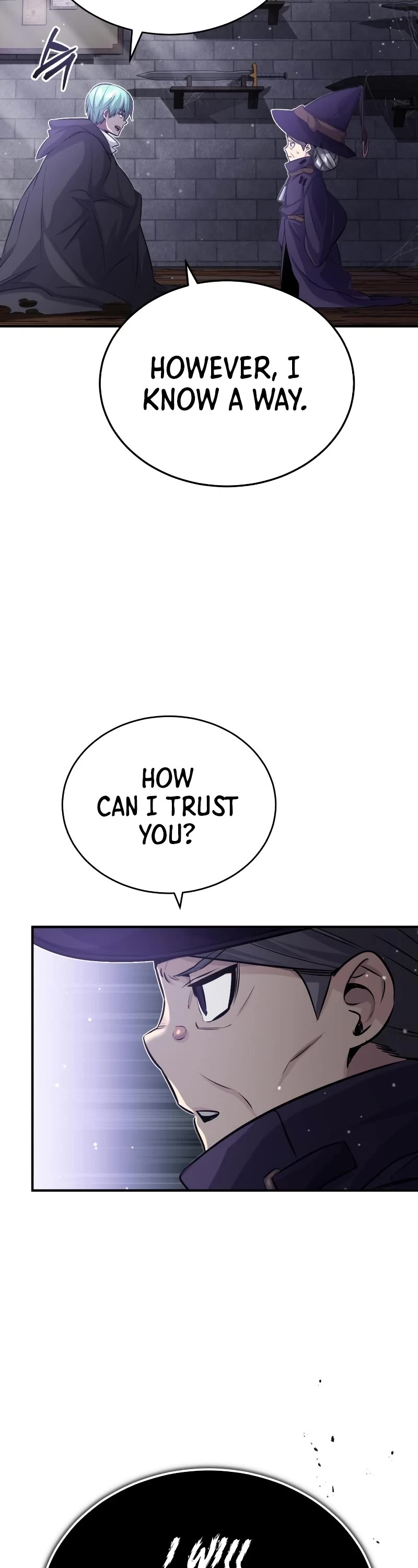 The Dark Magician Transmigrates After 66666 Years Chapter 65 page 29 - Chapter 65: Give Me My Artifact
