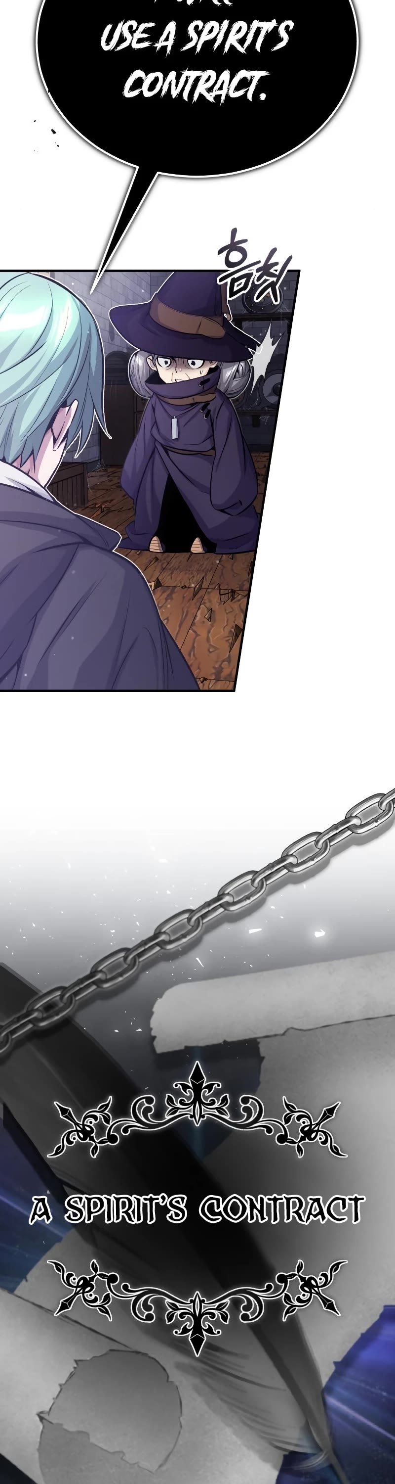 The Dark Magician Transmigrates After 66666 Years Chapter 65 page 30 - Chapter 65: Give Me My Artifact