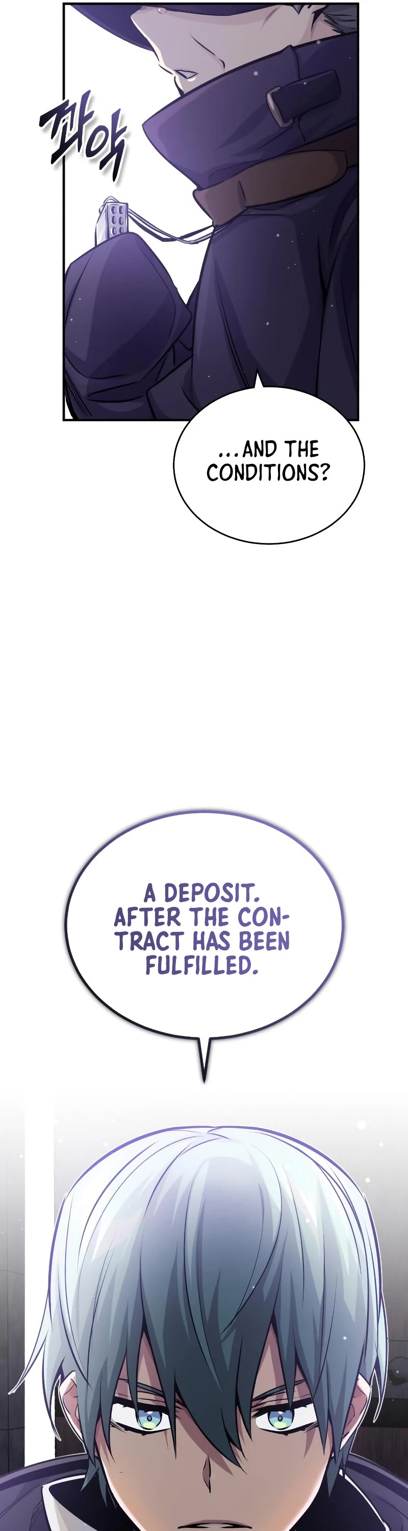 The Dark Magician Transmigrates After 66666 Years Chapter 65 page 33 - Chapter 65: Give Me My Artifact