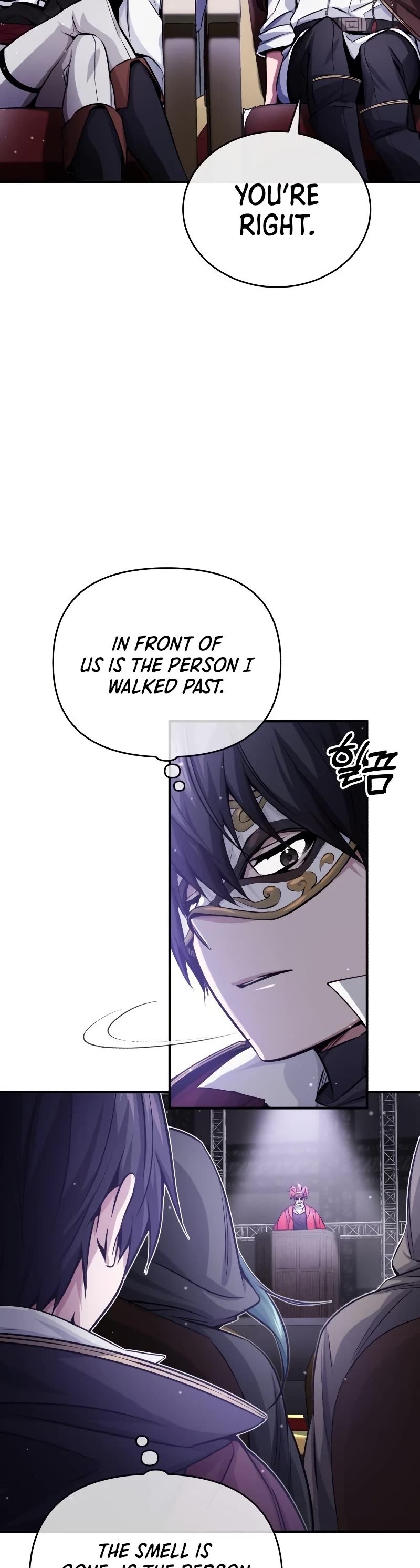 The Dark Magician Transmigrates After 66666 Years Chapter 65 page 40 - Chapter 65: Give Me My Artifact
