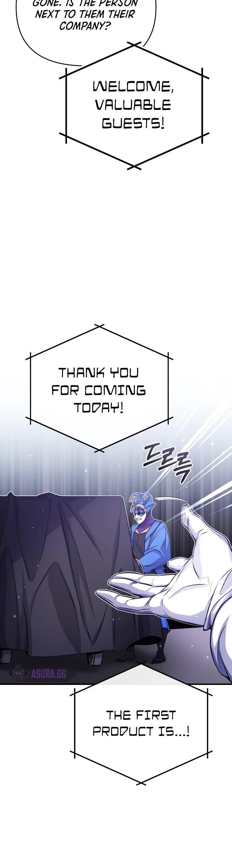 The Dark Magician Transmigrates After 66666 Years Chapter 65 page 41 - Chapter 65: Give Me My Artifact