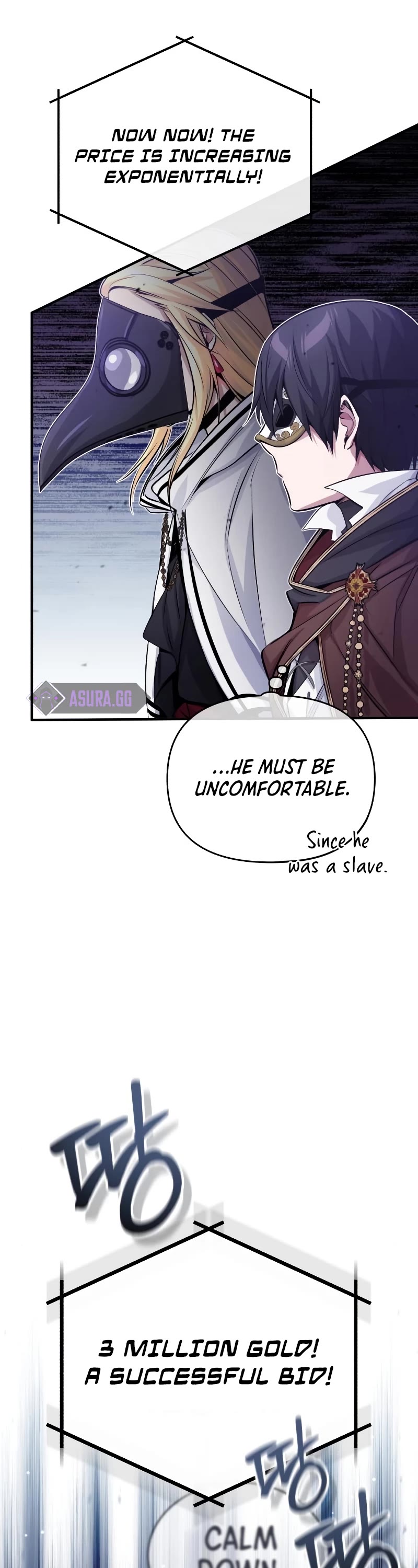 The Dark Magician Transmigrates After 66666 Years Chapter 65 page 44 - Chapter 65: Give Me My Artifact