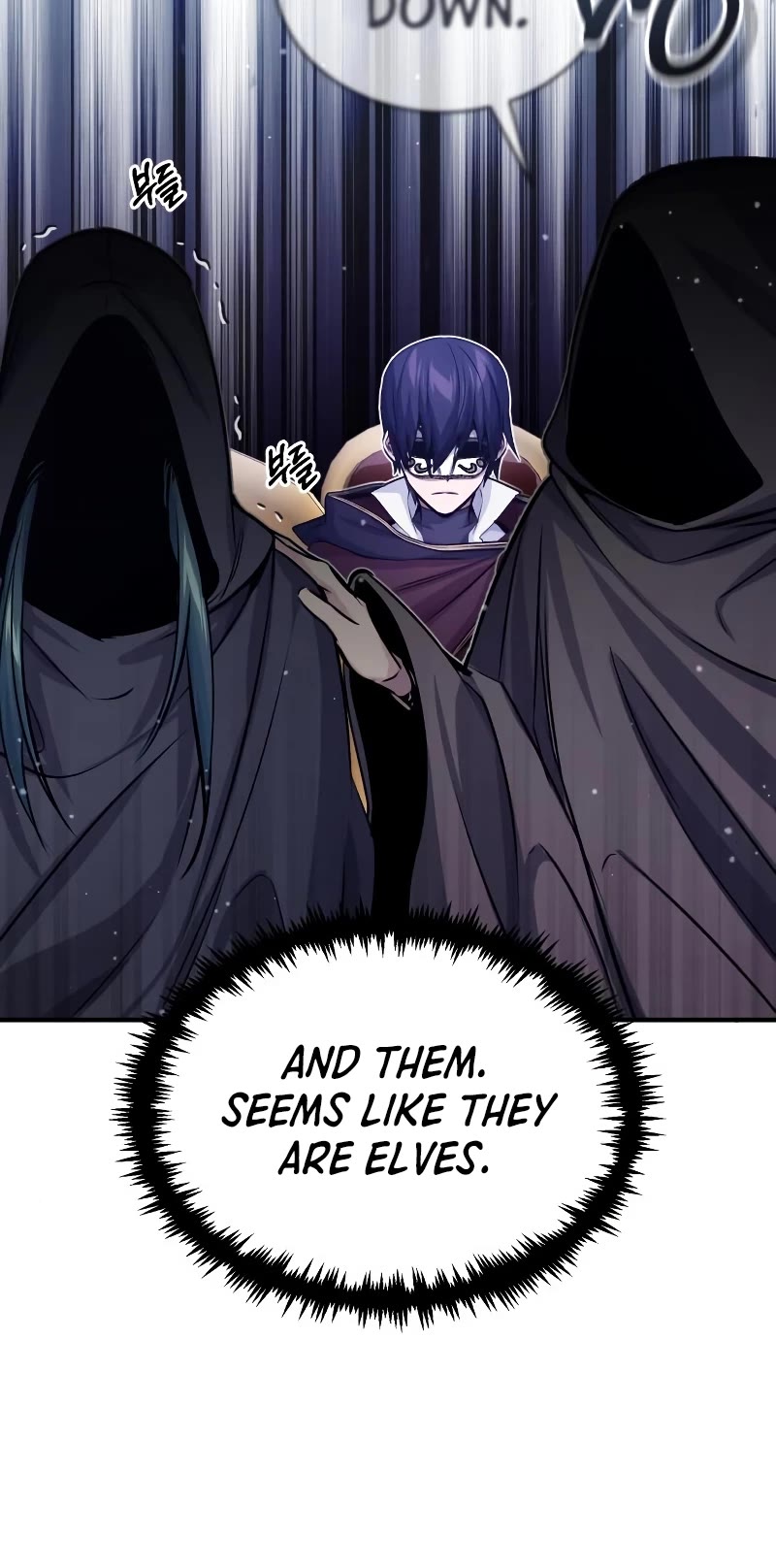 The Dark Magician Transmigrates After 66666 Years Chapter 65 page 45 - Chapter 65: Give Me My Artifact