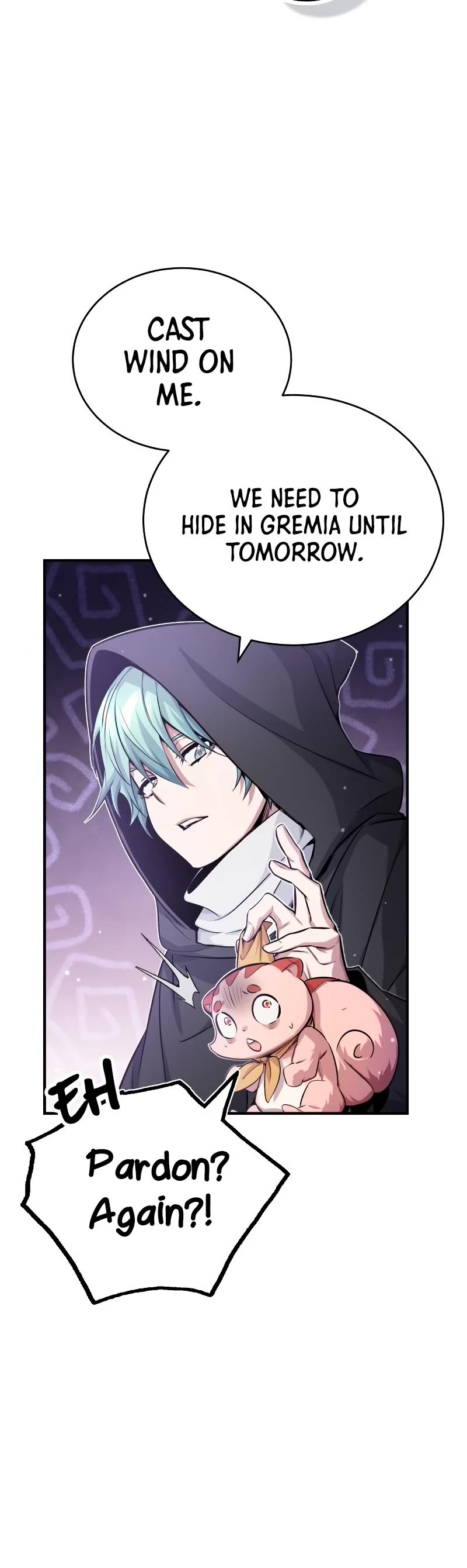 The Dark Magician Transmigrates After 66666 Years Chapter 65 page 5 - Chapter 65: Give Me My Artifact