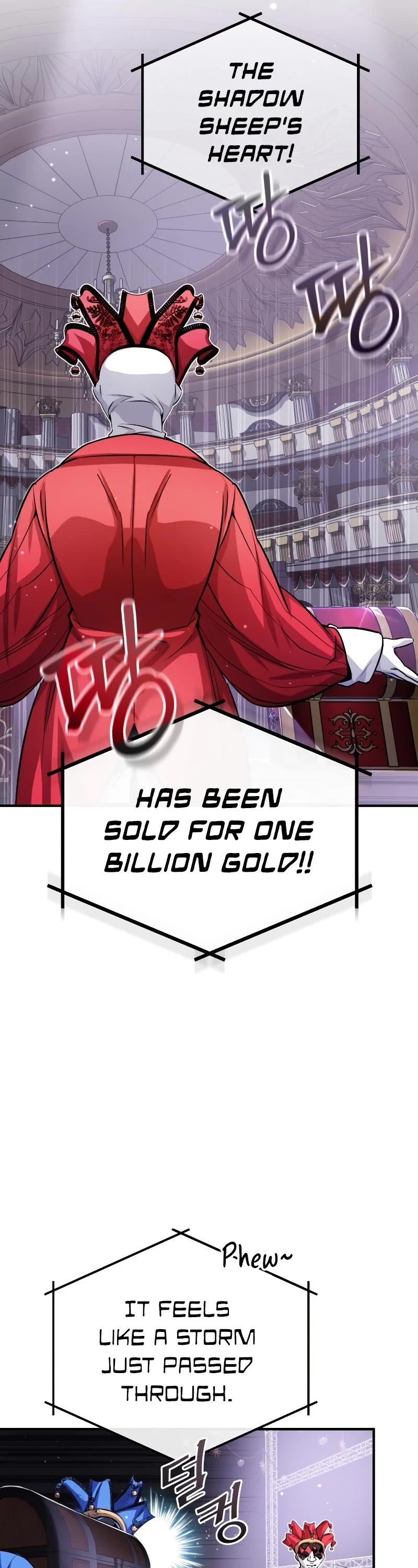 The Dark Magician Transmigrates After 66666 Years Chapter 65 page 52 - Chapter 65: Give Me My Artifact