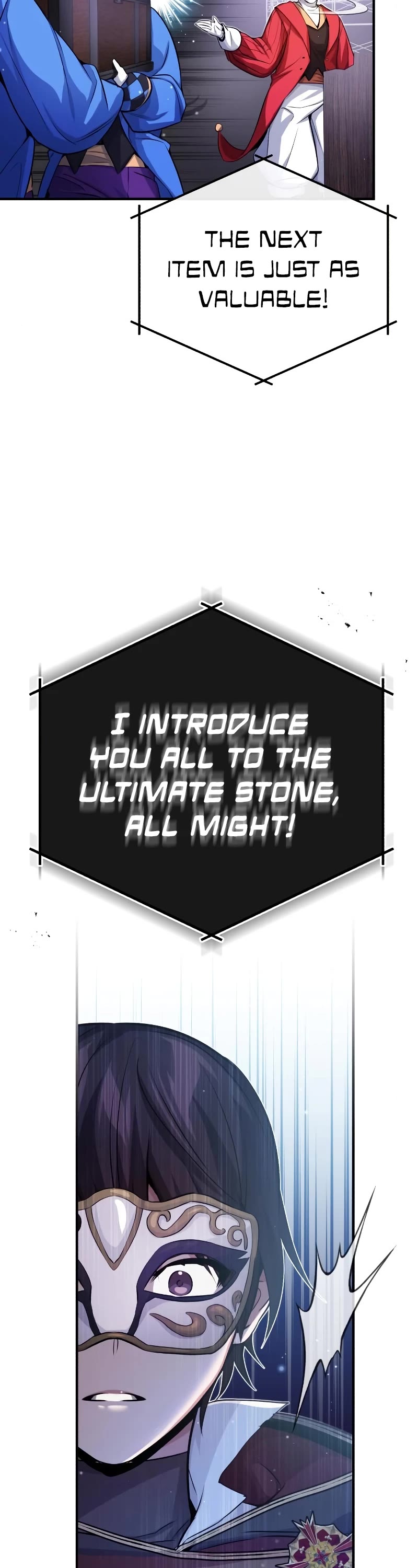 The Dark Magician Transmigrates After 66666 Years Chapter 65 page 53 - Chapter 65: Give Me My Artifact