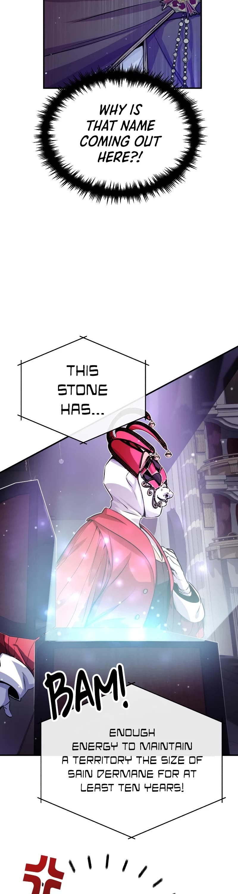 The Dark Magician Transmigrates After 66666 Years Chapter 65 page 54 - Chapter 65: Give Me My Artifact