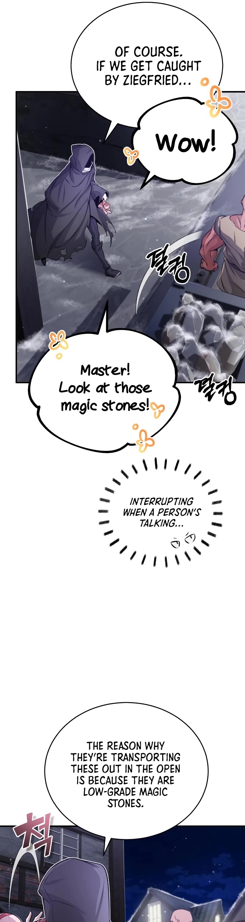 The Dark Magician Transmigrates After 66666 Years Chapter 65 page 6 - Chapter 65: Give Me My Artifact
