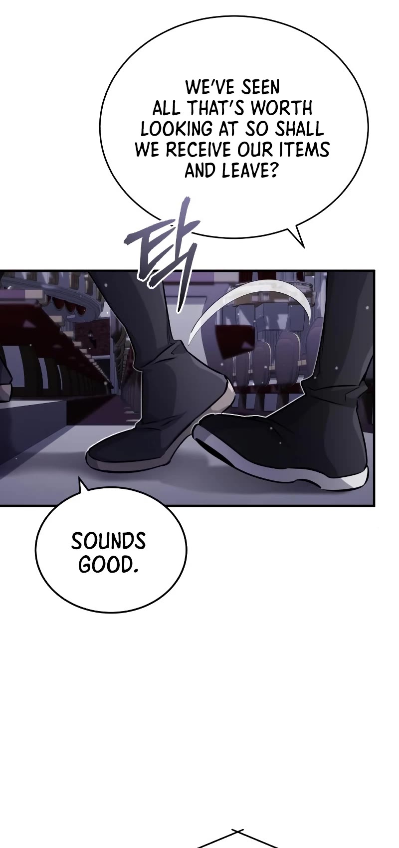 The Dark Magician Transmigrates After 66666 Years Chapter 65 page 60 - Chapter 65: Give Me My Artifact