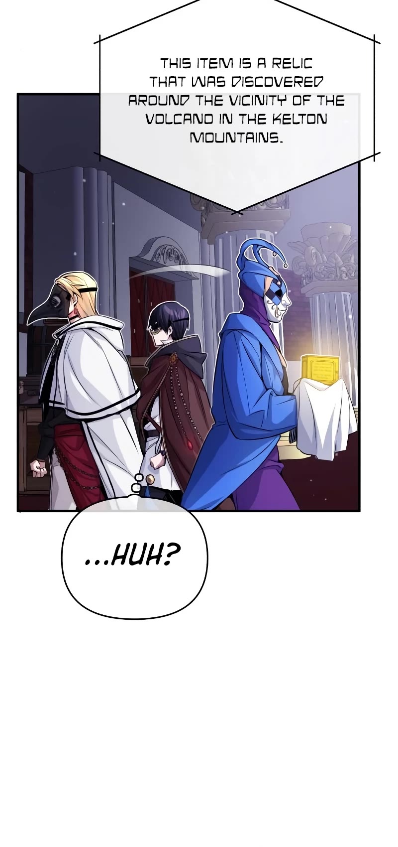 The Dark Magician Transmigrates After 66666 Years Chapter 65 page 61 - Chapter 65: Give Me My Artifact