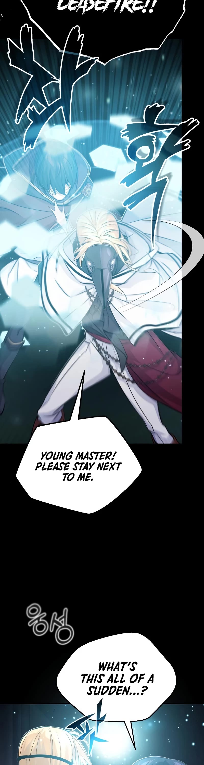 The Dark Magician Transmigrates After 66666 Years Chapter 65 page 63 - Chapter 65: Give Me My Artifact