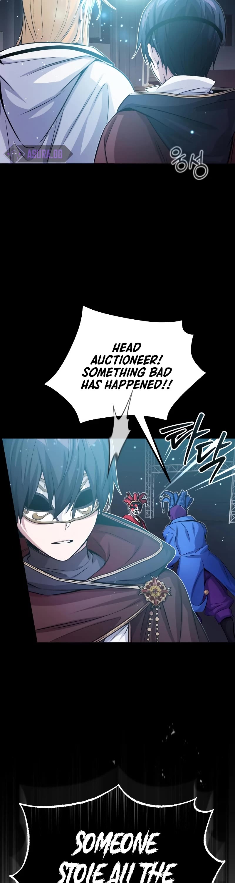 The Dark Magician Transmigrates After 66666 Years Chapter 65 page 64 - Chapter 65: Give Me My Artifact