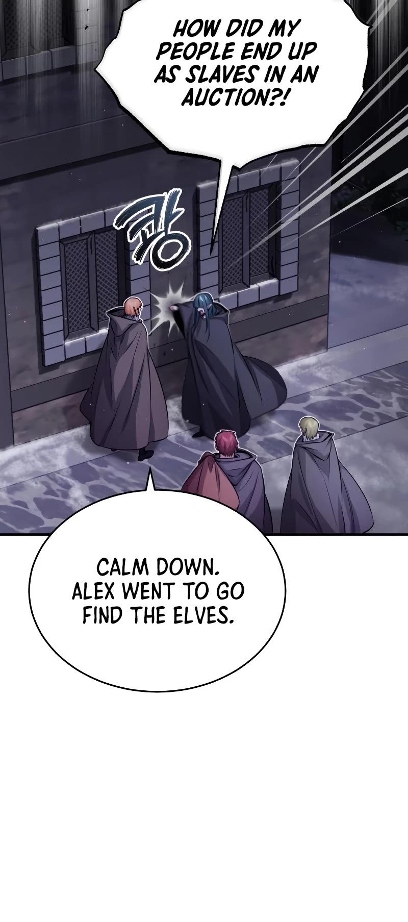 The Dark Magician Transmigrates After 66666 Years Chapter 65 page 66 - Chapter 65: Give Me My Artifact