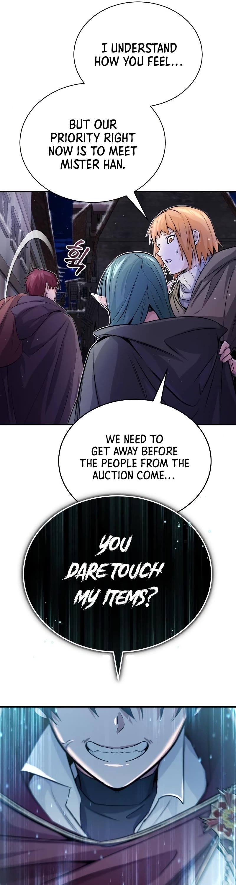 The Dark Magician Transmigrates After 66666 Years Chapter 65 page 67 - Chapter 65: Give Me My Artifact