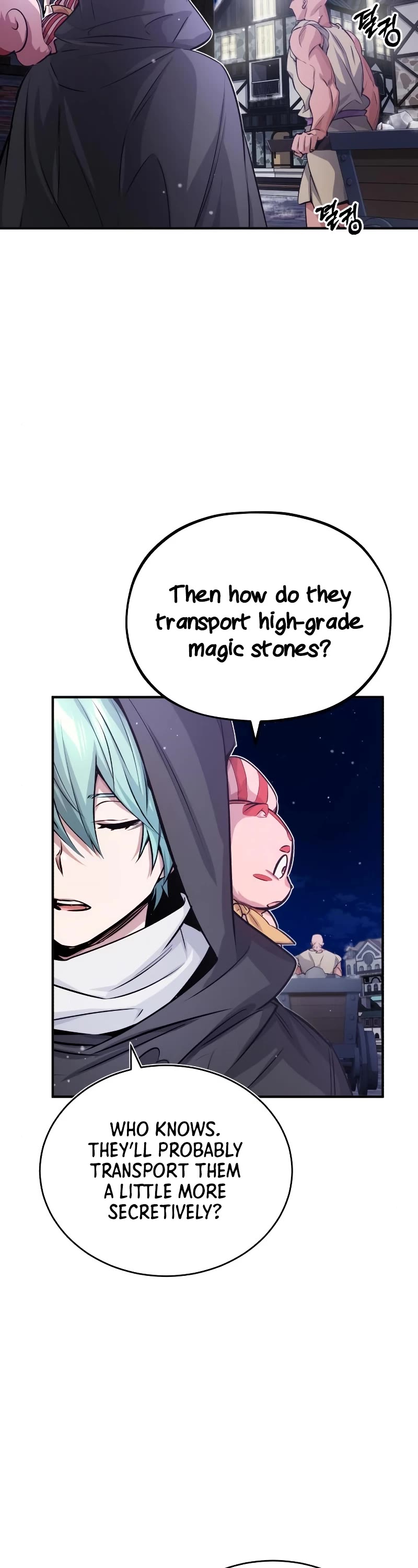 The Dark Magician Transmigrates After 66666 Years Chapter 65 page 7 - Chapter 65: Give Me My Artifact