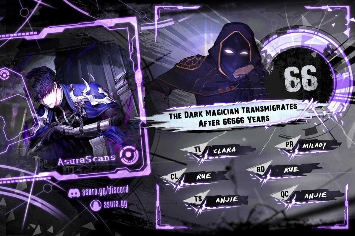 The Dark Magician Transmigrates After 66666 Years Chapter 66 page 1 - Chapter 66: The Auction House Pursuers