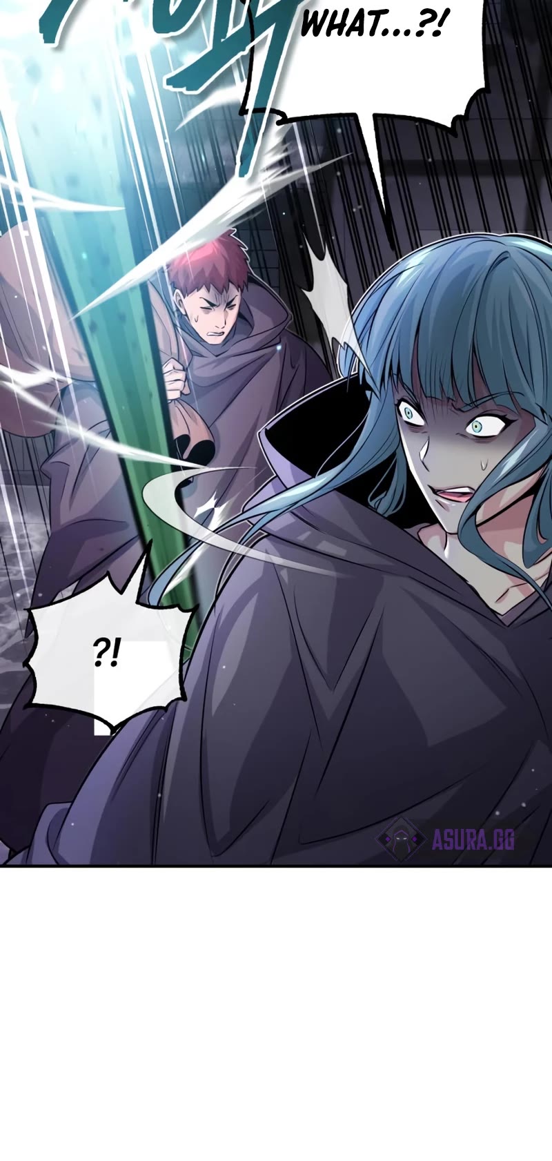 The Dark Magician Transmigrates After 66666 Years Chapter 66 page 11 - Chapter 66: The Auction House Pursuers