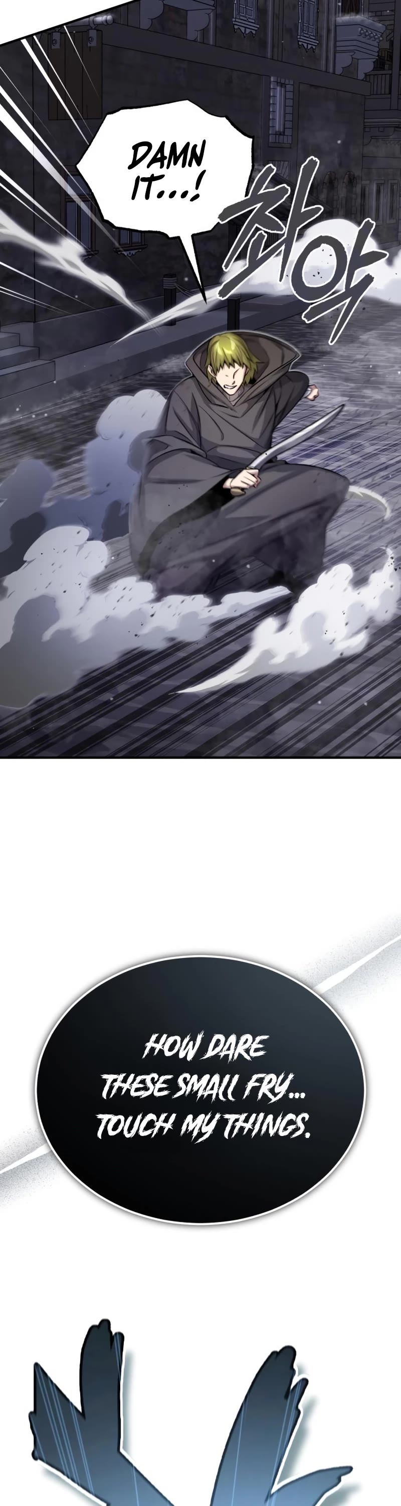 The Dark Magician Transmigrates After 66666 Years Chapter 66 page 19 - Chapter 66: The Auction House Pursuers