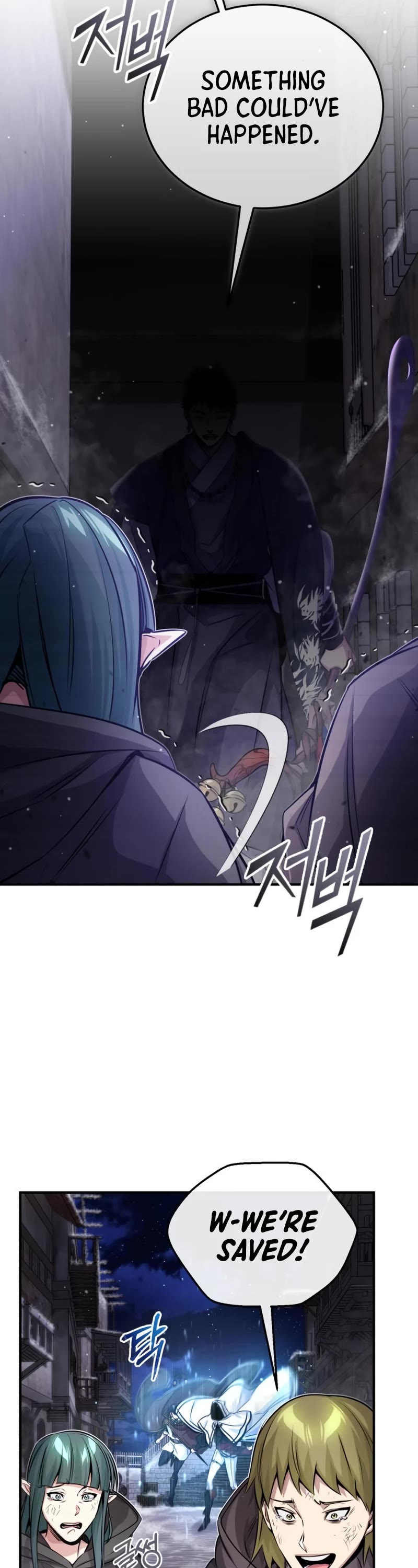 The Dark Magician Transmigrates After 66666 Years Chapter 66 page 24 - Chapter 66: The Auction House Pursuers