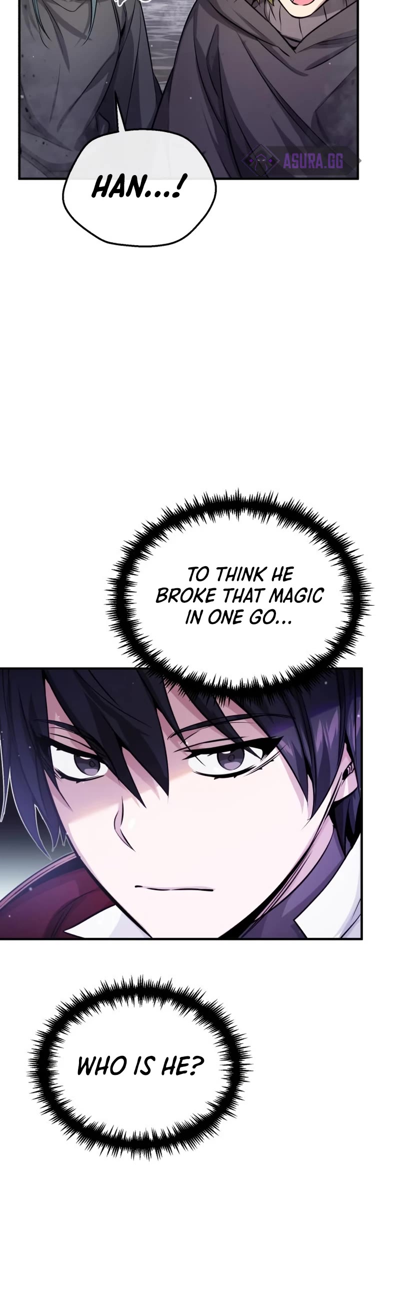 The Dark Magician Transmigrates After 66666 Years Chapter 66 page 25 - Chapter 66: The Auction House Pursuers