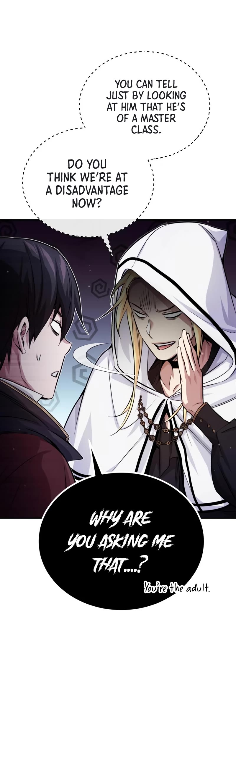 The Dark Magician Transmigrates After 66666 Years Chapter 66 page 26 - Chapter 66: The Auction House Pursuers
