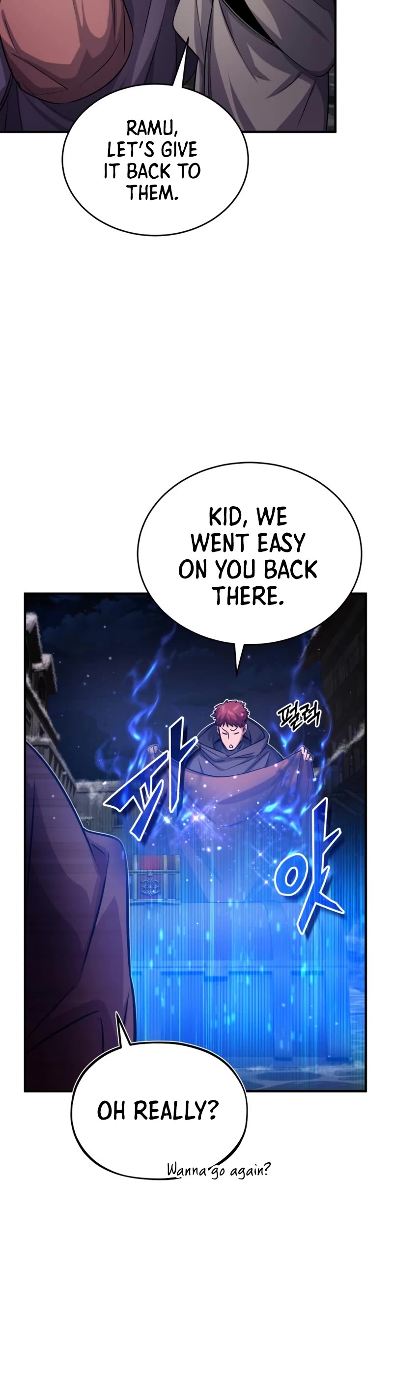The Dark Magician Transmigrates After 66666 Years Chapter 66 page 30 - Chapter 66: The Auction House Pursuers