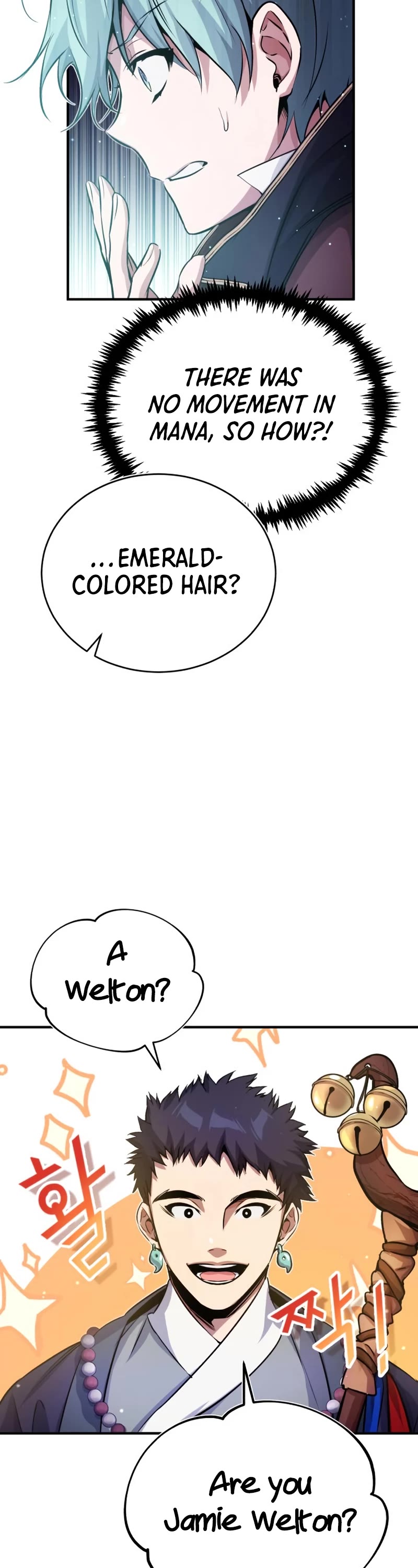 The Dark Magician Transmigrates After 66666 Years Chapter 66 page 33 - Chapter 66: The Auction House Pursuers