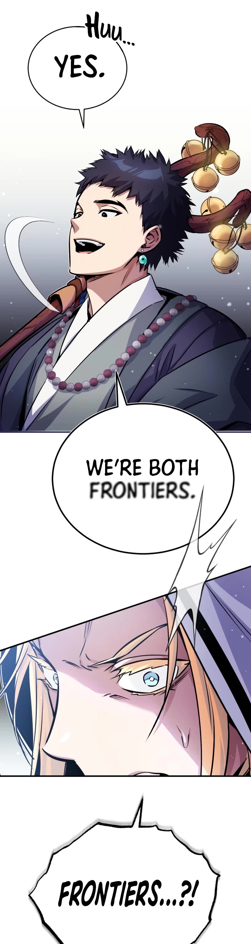 The Dark Magician Transmigrates After 66666 Years Chapter 66 page 37 - Chapter 66: The Auction House Pursuers