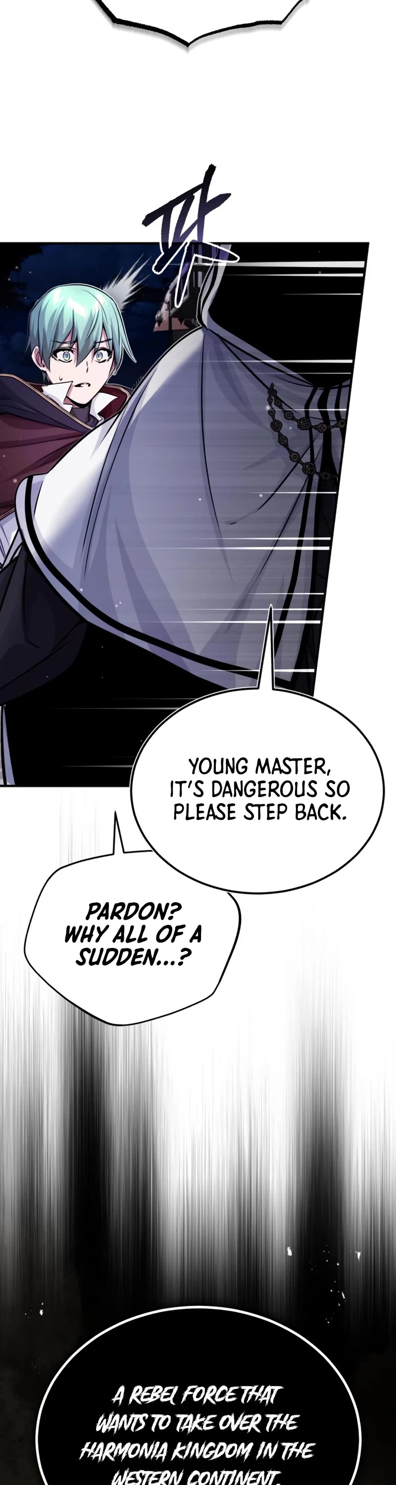 The Dark Magician Transmigrates After 66666 Years Chapter 66 page 38 - Chapter 66: The Auction House Pursuers
