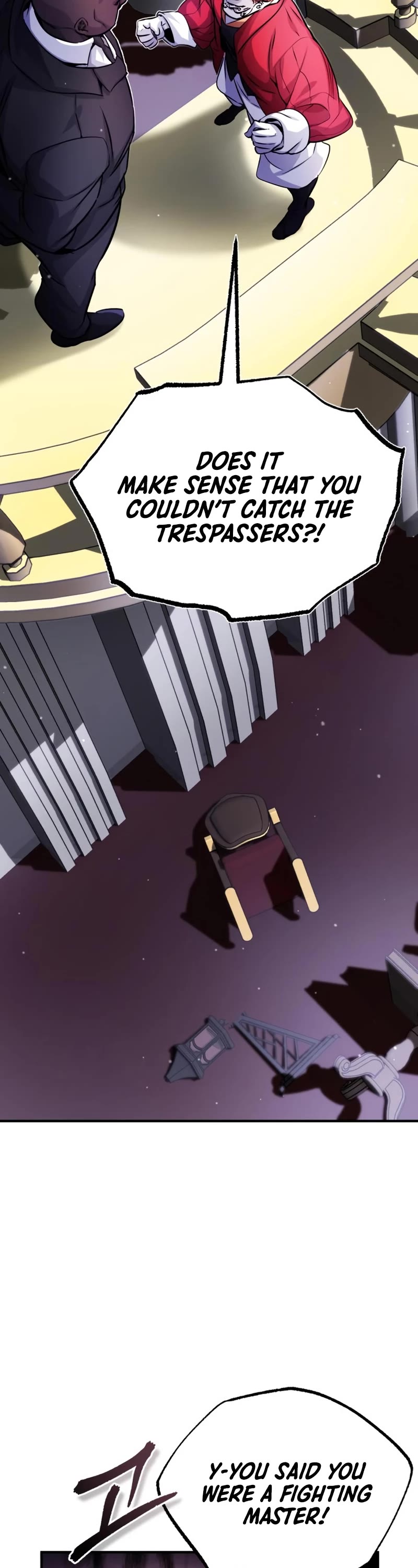 The Dark Magician Transmigrates After 66666 Years Chapter 66 page 44 - Chapter 66: The Auction House Pursuers