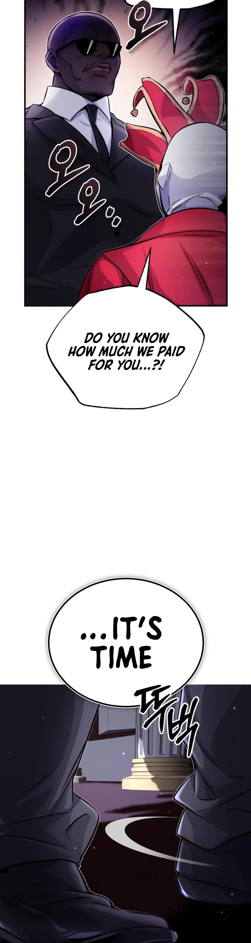 The Dark Magician Transmigrates After 66666 Years Chapter 66 page 45 - Chapter 66: The Auction House Pursuers