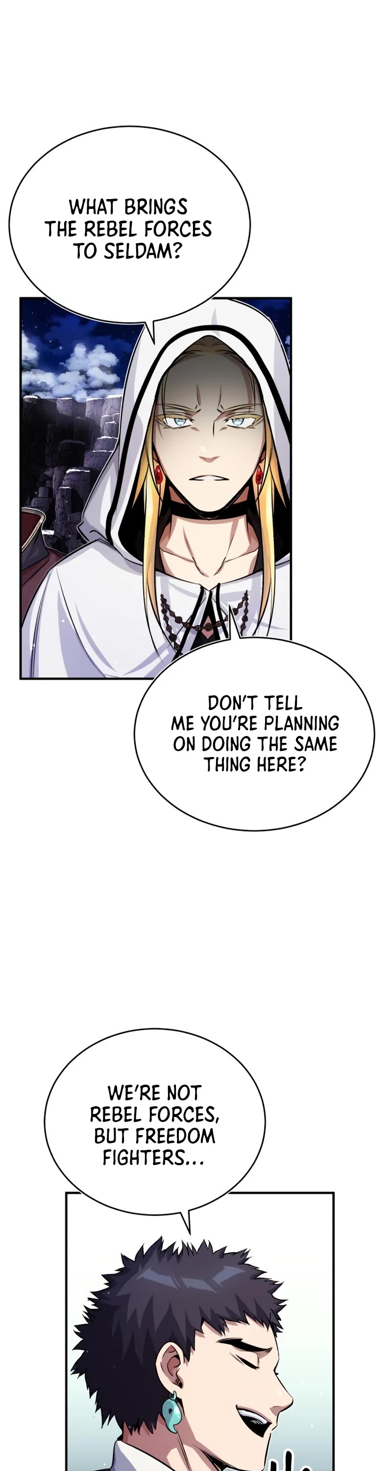 The Dark Magician Transmigrates After 66666 Years Chapter 66 page 49 - Chapter 66: The Auction House Pursuers