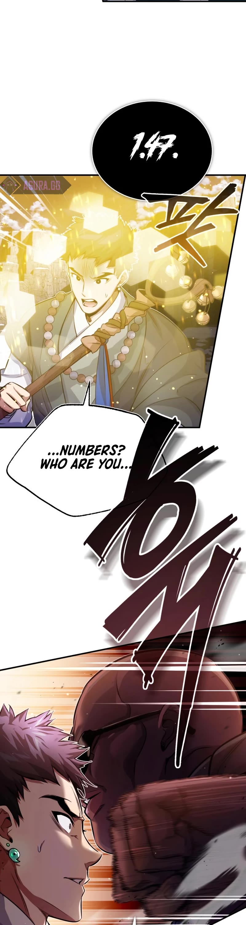 The Dark Magician Transmigrates After 66666 Years Chapter 66 page 59 - Chapter 66: The Auction House Pursuers