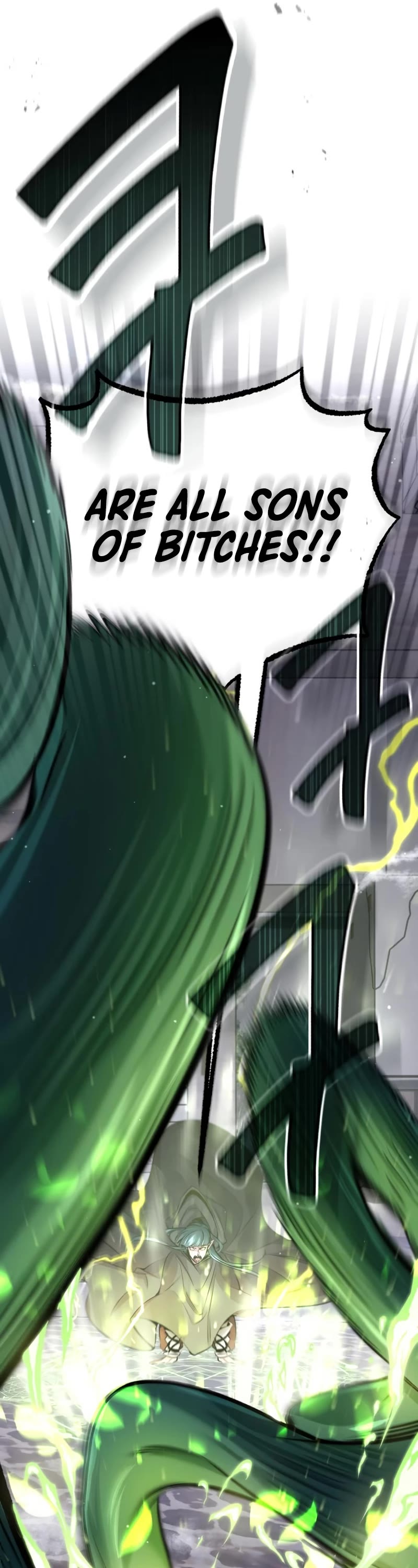 The Dark Magician Transmigrates After 66666 Years Chapter 66 page 7 - Chapter 66: The Auction House Pursuers