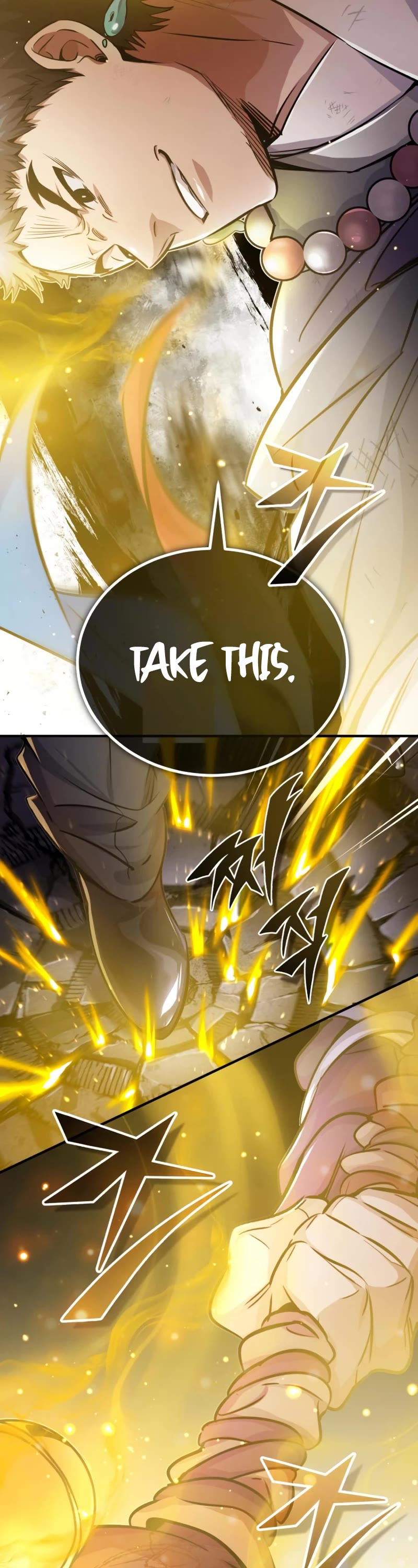 The Dark Magician Transmigrates After 66666 Years Chapter 67 page 11 - Chapter 67: Don't Be Vigilant