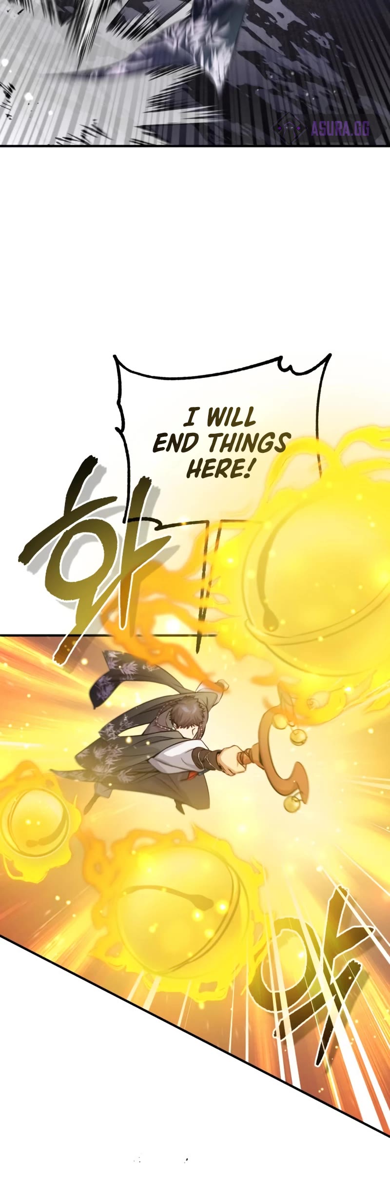 The Dark Magician Transmigrates After 66666 Years Chapter 67 page 14 - Chapter 67: Don't Be Vigilant