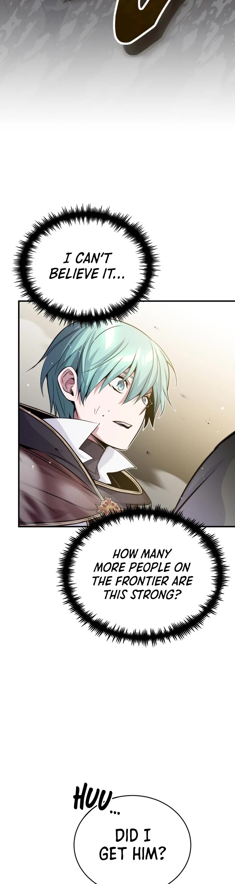 The Dark Magician Transmigrates After 66666 Years Chapter 67 page 17 - Chapter 67: Don't Be Vigilant