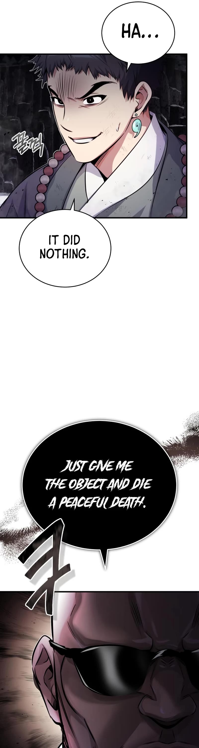 The Dark Magician Transmigrates After 66666 Years Chapter 67 page 20 - Chapter 67: Don't Be Vigilant