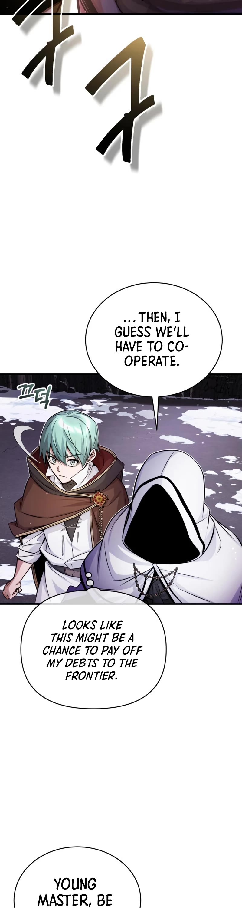 The Dark Magician Transmigrates After 66666 Years Chapter 67 page 22 - Chapter 67: Don't Be Vigilant