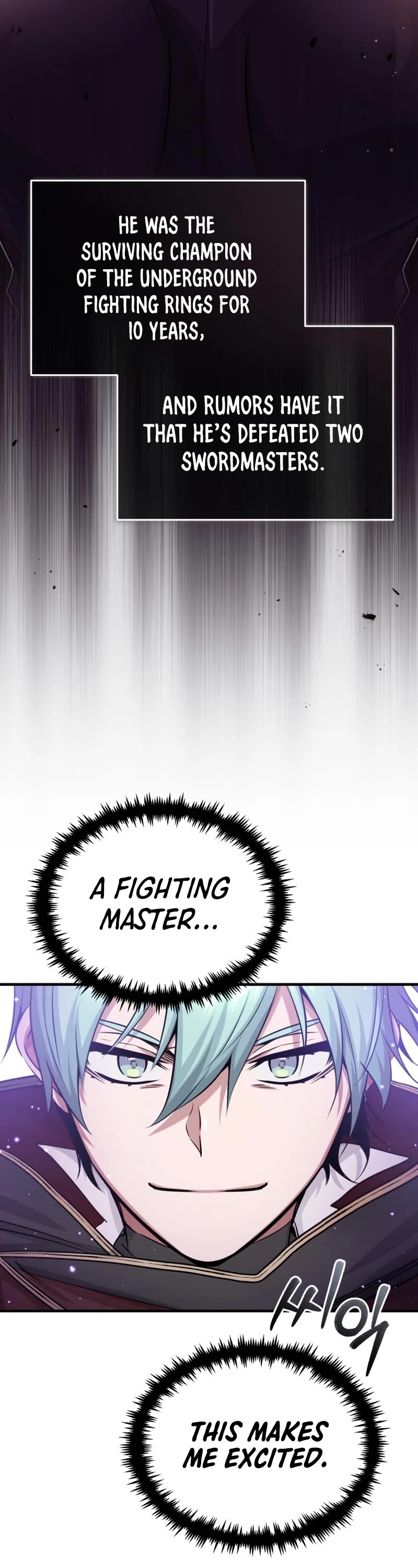 The Dark Magician Transmigrates After 66666 Years Chapter 67 page 24 - Chapter 67: Don't Be Vigilant
