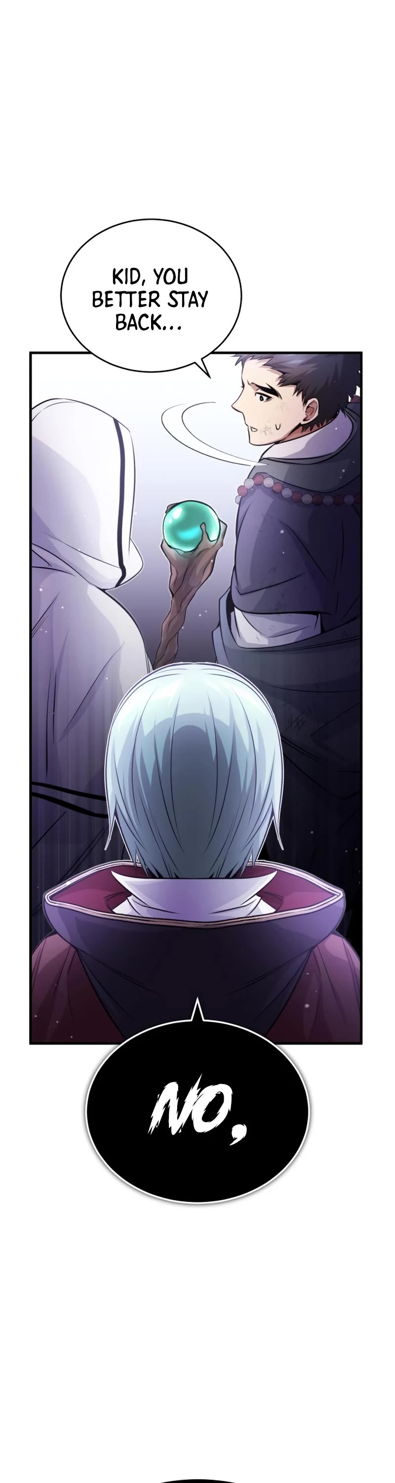The Dark Magician Transmigrates After 66666 Years Chapter 67 page 25 - Chapter 67: Don't Be Vigilant